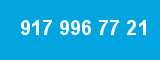917 996 77 21 917 996 77 21